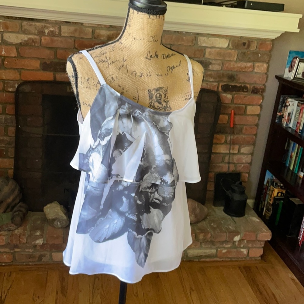 Cami style top